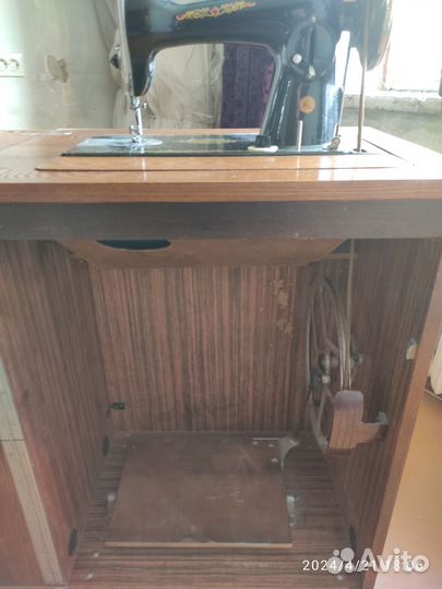 Швейная машинка подольск СССР