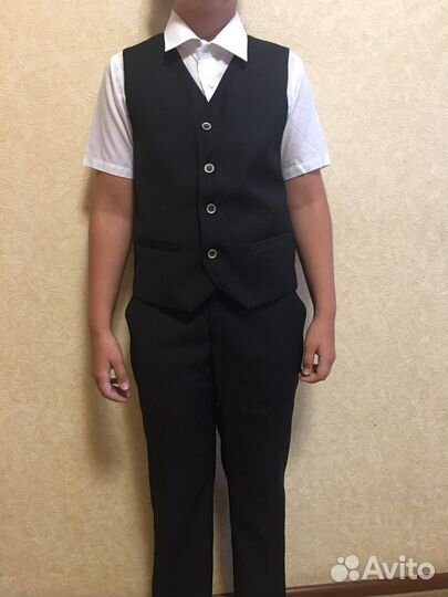 Костюм «двойка»