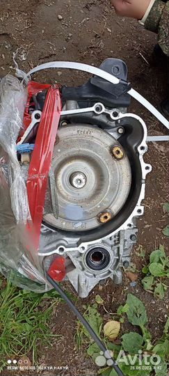 Коробка автомат