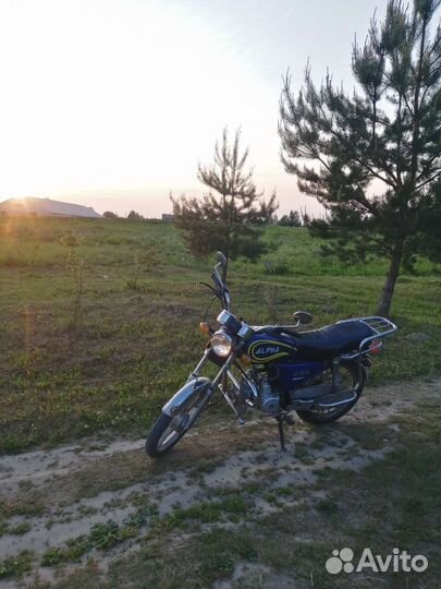 Продам альфу 72куба