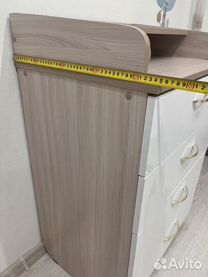 Пеленальный комод