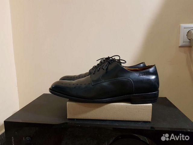 Туфли Paraboot оригинал купить в Москве | Личные вещи | Авито
