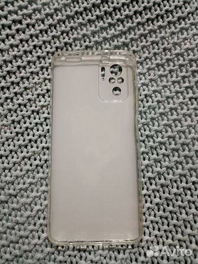 Чехол на xiaomi redmi note 10, 10s