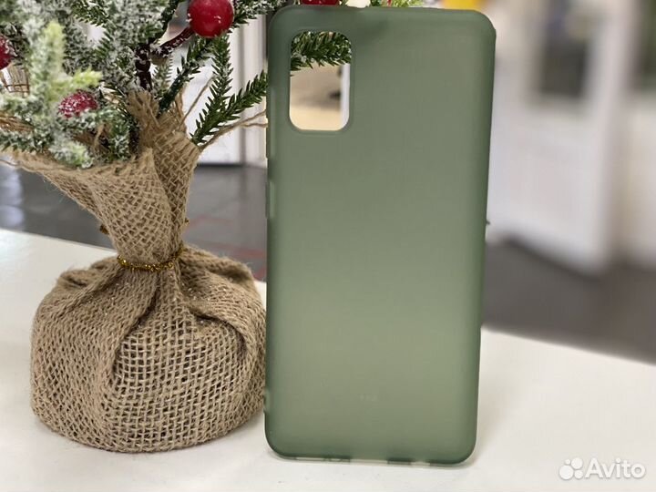 Чехол для Samsung A41