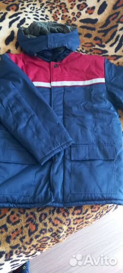 Рабочая одежда