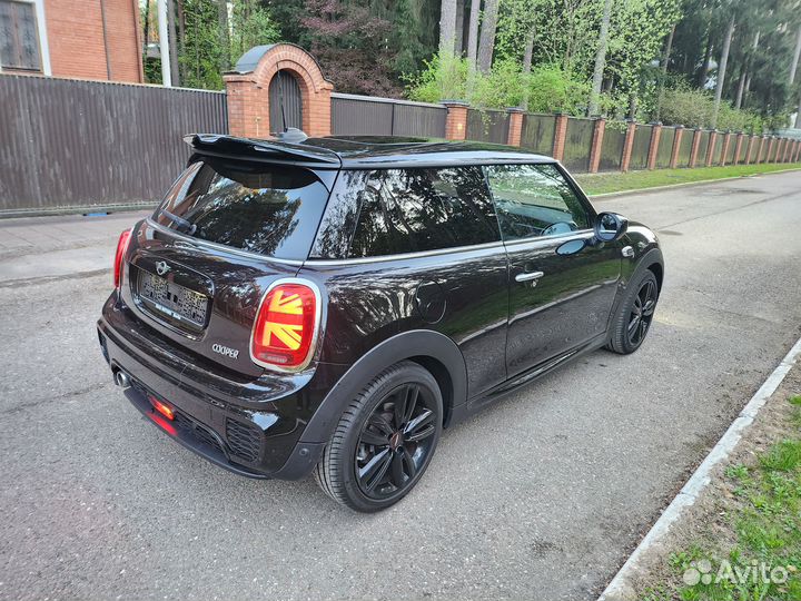 MINI Cooper 1.5 AMT, 2020, 24 900 км