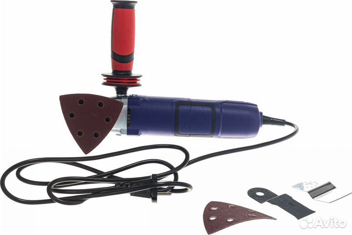 Многофункциональный инструмент пульсар мфи 500эс