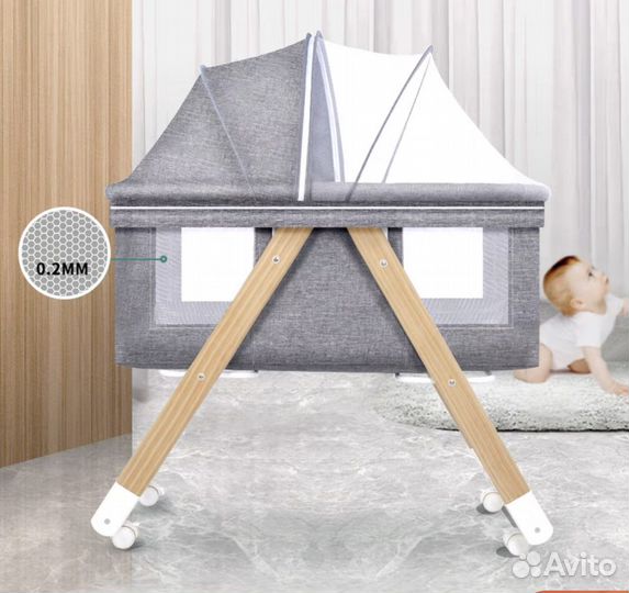 Детская кровать