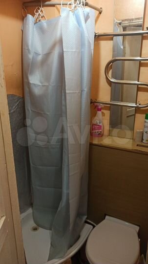 1-к. квартира, 30 м², 2/2 эт.