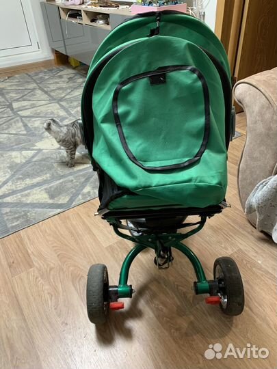 Детский трехколесный велосипед capella