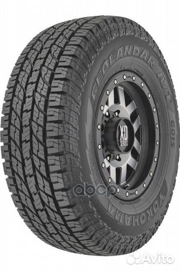 Yokohama GEOLANDAR G015 285/75 R17