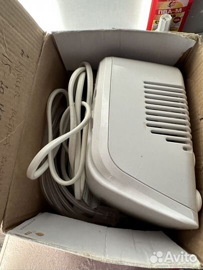 Ингалятор небулайзер омрон