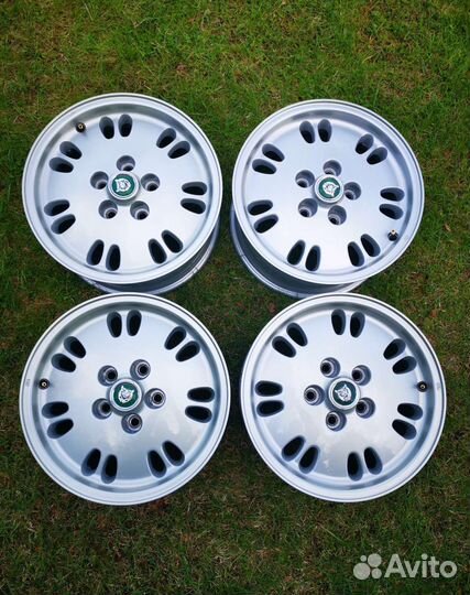 Легкосплавные диски Jaguar XJ40 X308 X300 Kiwi