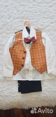 Костюм для мальчика