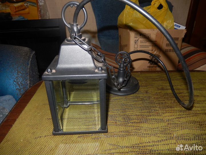 Подвесной светильник