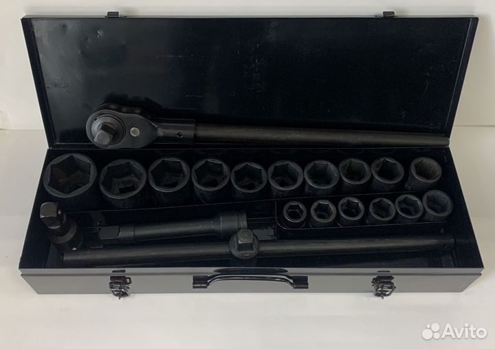 Набор инструментов ударный 3/4