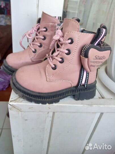 Детская обувь для девочек