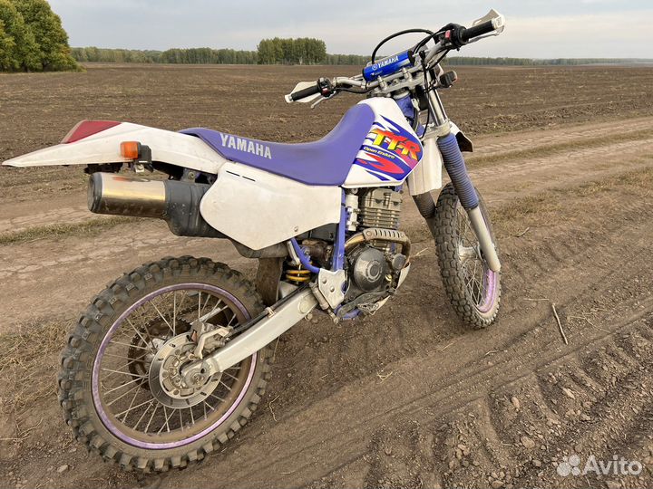 Yamaha TTR-250 OE