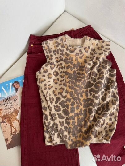 Шерстяная американка Celine