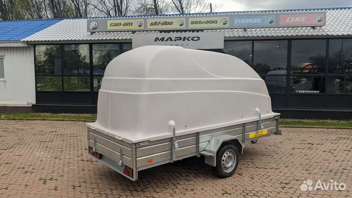 Прицеп легковой лав 81012А