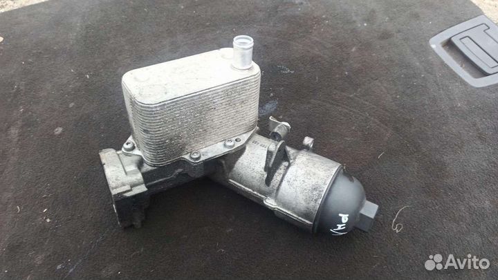 Корпус масляного фильтра для BMW X5 E53