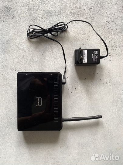 Wifi роутер dir-300