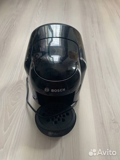 Кофемашина капсульная Bosch tassimo