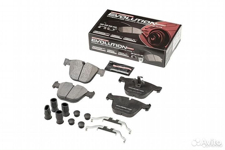 Задние колодки BMW PowerStop Z23