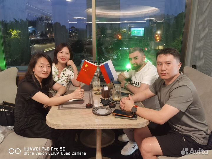 Профессиональный переводчик с китайского языка