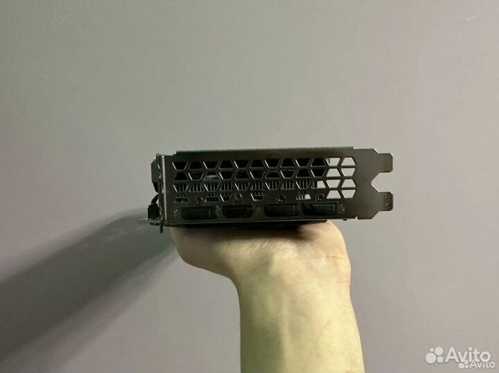 Видеокарта gtx 1660 super 6 gb oc