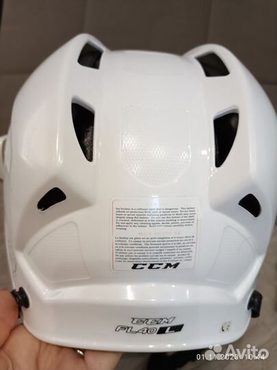 Шлем хоккейный ccm