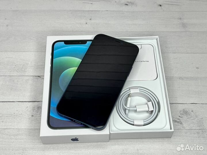 iPhone 12, 128 ГБ