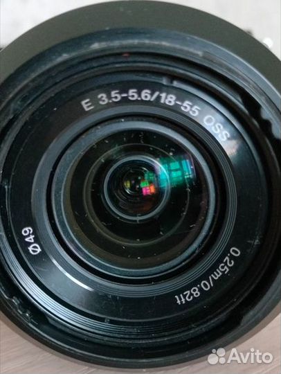 Фотоаппарат Sony a5000