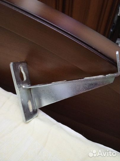 Консоль держатель defem