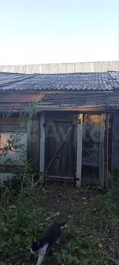 Гараж, 10 м²