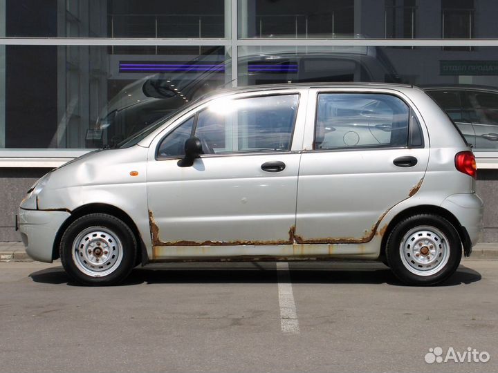 Daewoo Matiz 0.8 МТ, 2008, 158 870 км