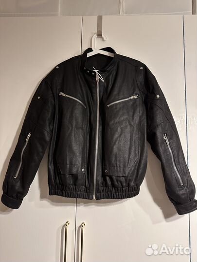 Shine luxury бомбер