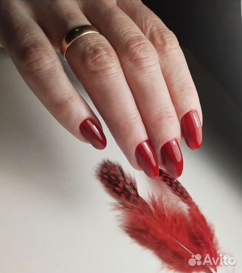 Ногти за час