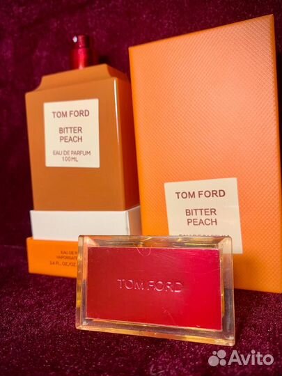 Духи Tom Ford bitter peach