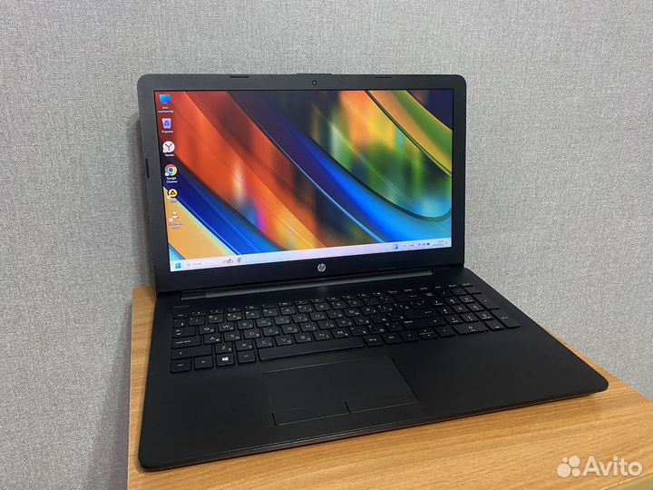 Ноутбук hp