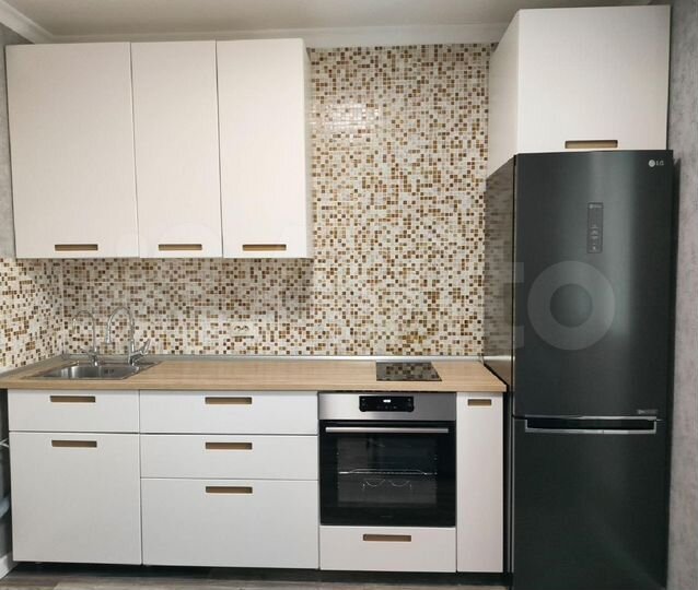 1-к. квартира, 41,7 м², 24/25 эт.