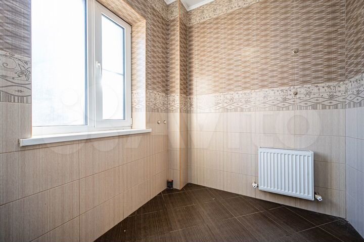 Дом 119 м² на участке 8 сот.