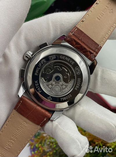 Мужские механические часы Patek Philippe