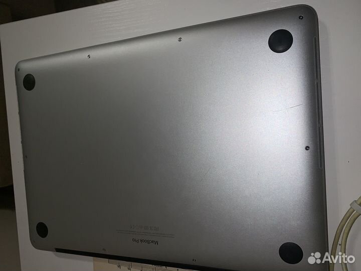 Apple MacBook Pro 13 retina 2015