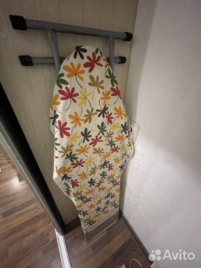 Гладильная доска бу