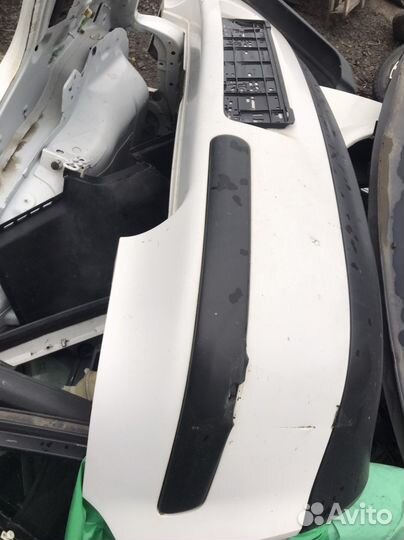 Бампер задний volkswagen golf mk4 2000г