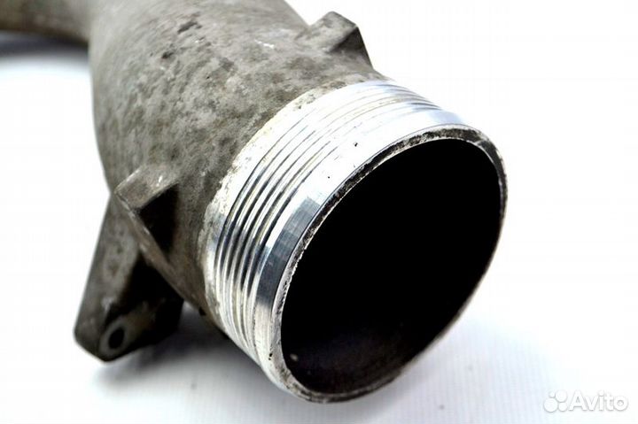 Труба интеркулера mercedes-benz Actros MP4 1842 (0