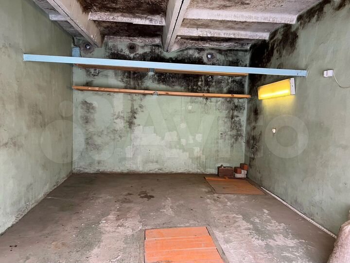 Гараж, 24 м²