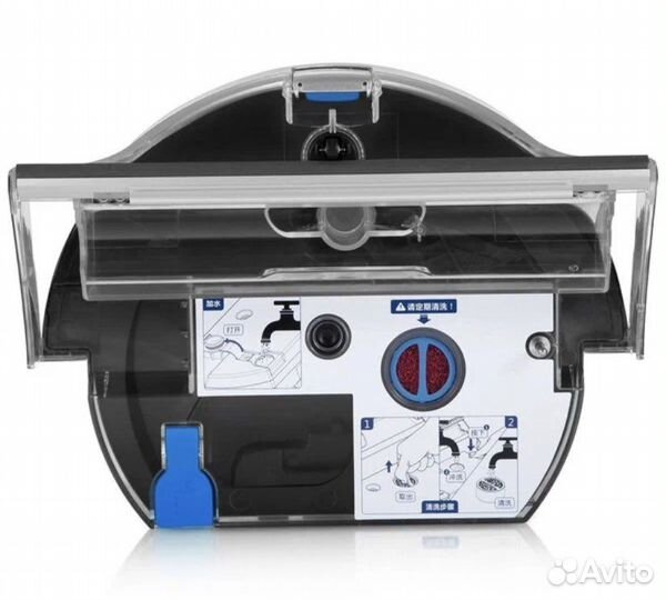 Робот пылесос ilife v400