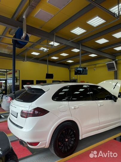 Porsche Cayenne S 4.8 AT, 2010, 214 000 км